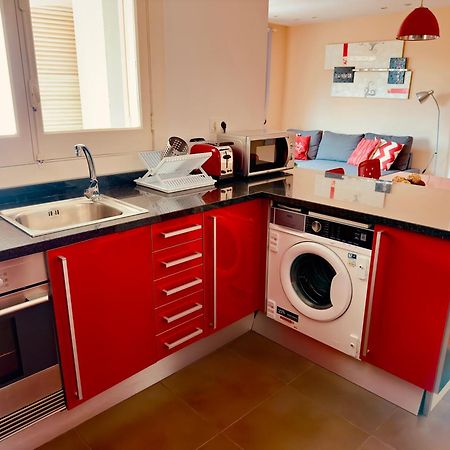 Apartamento Alameda Валенсия Экстерьер фото