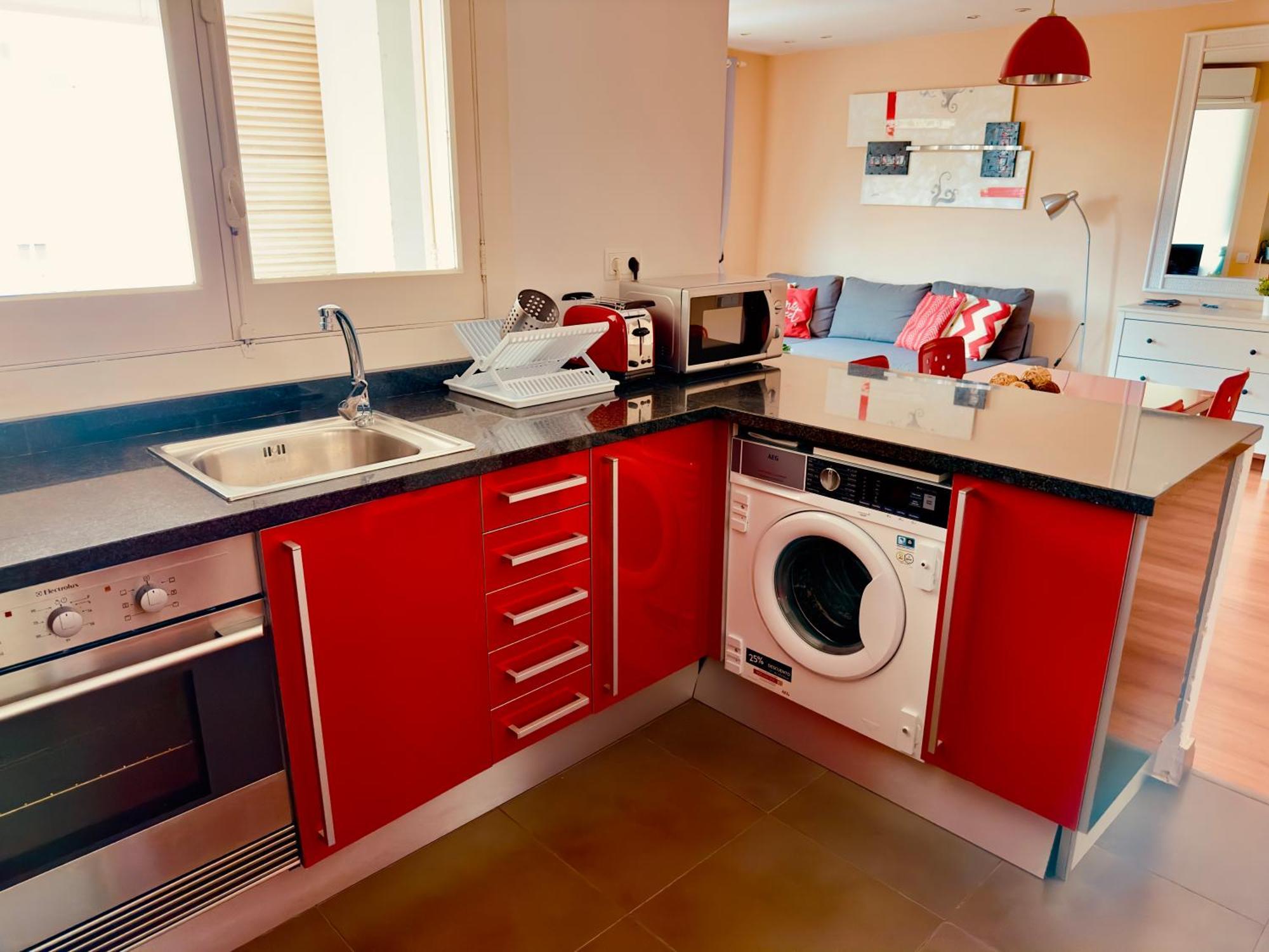 Apartamento Alameda Валенсия Экстерьер фото