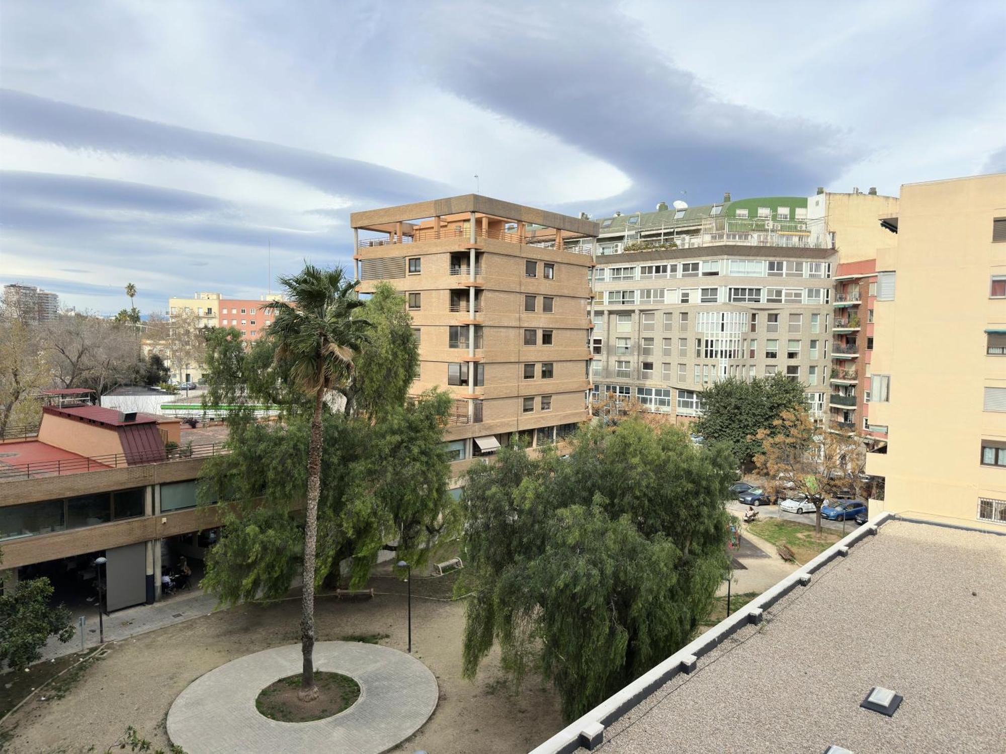 Apartamento Alameda Валенсия Экстерьер фото