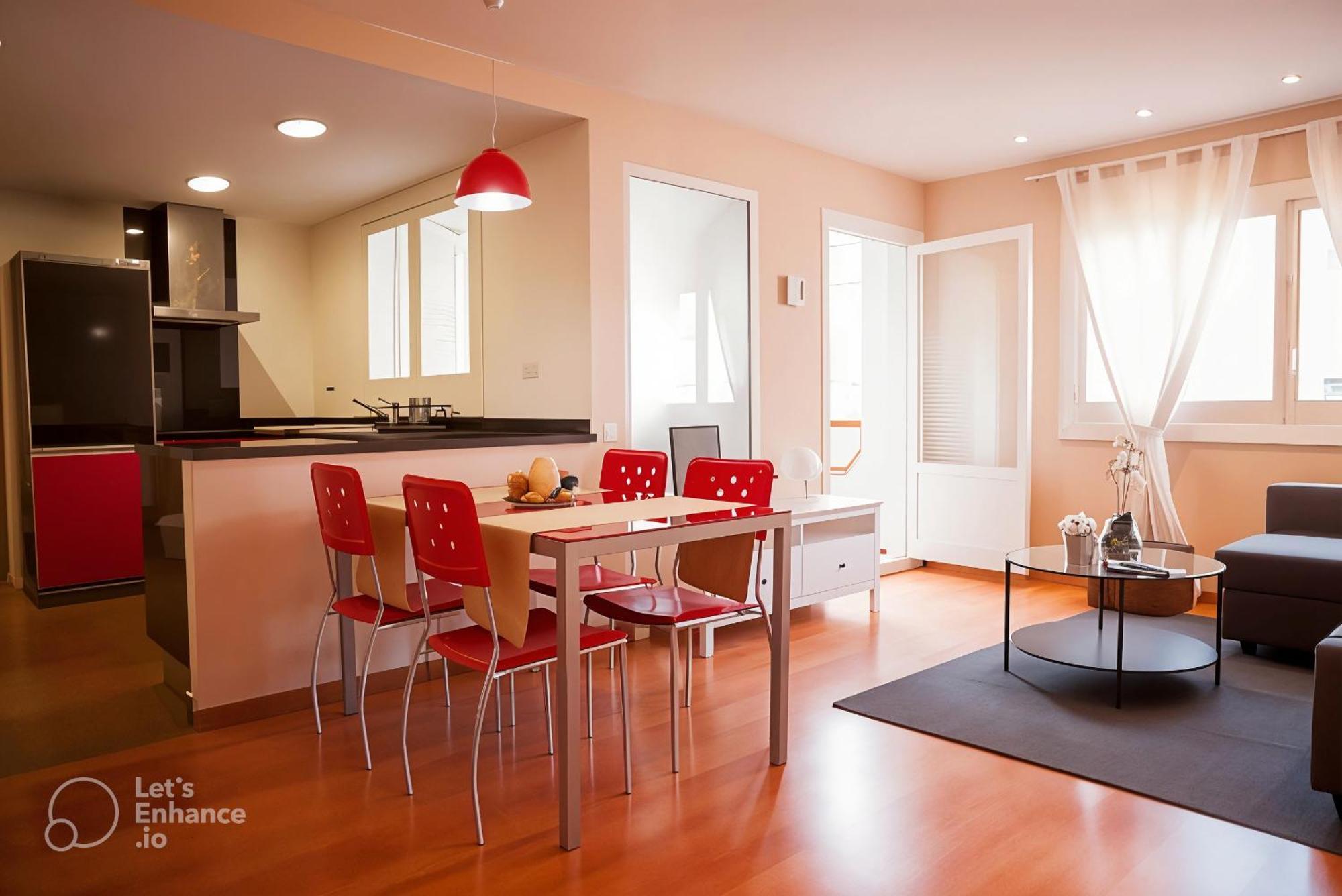 Apartamento Alameda Валенсия Экстерьер фото